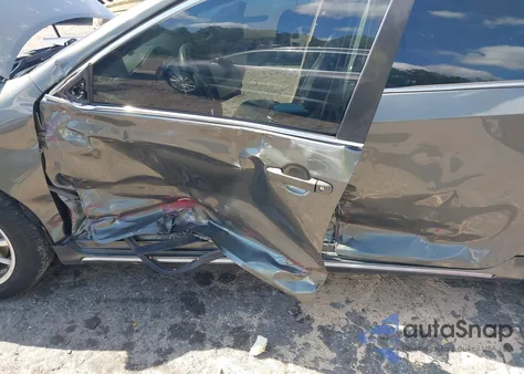 2012 Toyota Camry Le from USA, damaged, VIN 4T1BF1FK0CU506491